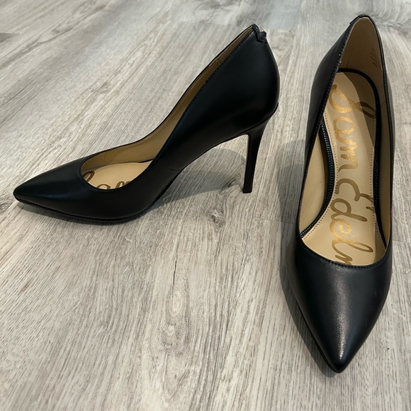 Sam Edelman Hazel Pointed Toe Pump- LIKE NEW! - Picture 3 of 7